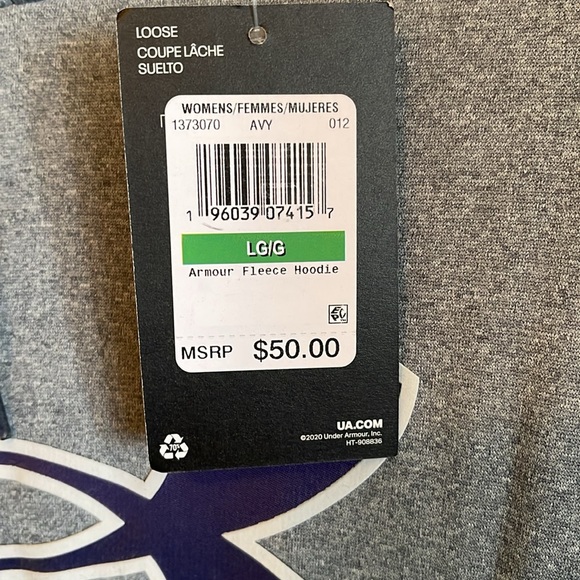 Under Armour Sweatshirt - Picture 4 of 4